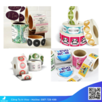 decal/ tem nhãn/ sticker/ nhãn dán giá rẻ