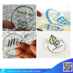 In nhanh decal nhựa dán