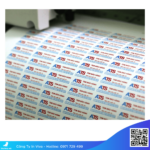 Phân loại decal bể