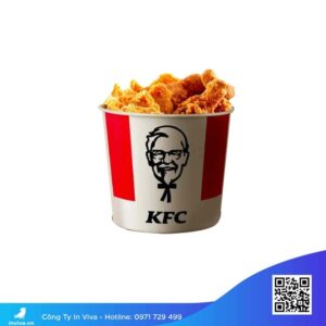 Hộp-giấy-KFC-đựng-gà-ránHộp-giấy-KFC-đựng-gà-rán