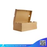 Hộp giấy đựng giày giá rẻ