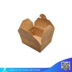 Hộp giấy nắp gài