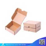Hộp giấy nhỏ đóng hàng