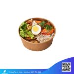 Hộp-giấy-tròn-Kraft-đựng-cơm