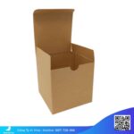 Hộp giấy vuôngHộp giấy nhỏ vuông