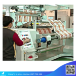 In nhãn dãn ống đồng, in kéo lụa