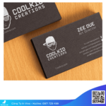 Báo giá in card visit, danh thiếp, name card giá rẻ #1 Hà Nội