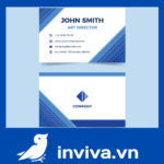 mẫu name card, danh thiếp, card visit giám đốc
