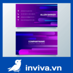 Mẫu Card Visit Điện Lạnh Đẹp và Chuyên nghiệp