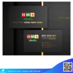 Danh Thiếp Dập Nổi/ChìmName-card,-danh-thiếp,-card-visit-Dập-Nổi-Chìm