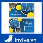 In NameCard Công ty Xây dựng giá rẻ HCM