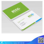 In danh thiếp dập nổi/ chìm giá rẻ