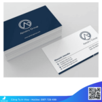 In Name Card, card visit Huyện Hóc Môn