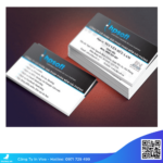 mẫu in card visit quận 9 - Nhanh - Rẻ - Chất lượng