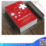 Nhận thiết kế in card visit cao cấp theo yêu cầu tại Bình chánh