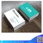 In name card, card visit, danh thiếp giá rẻ Quận 9 HCM