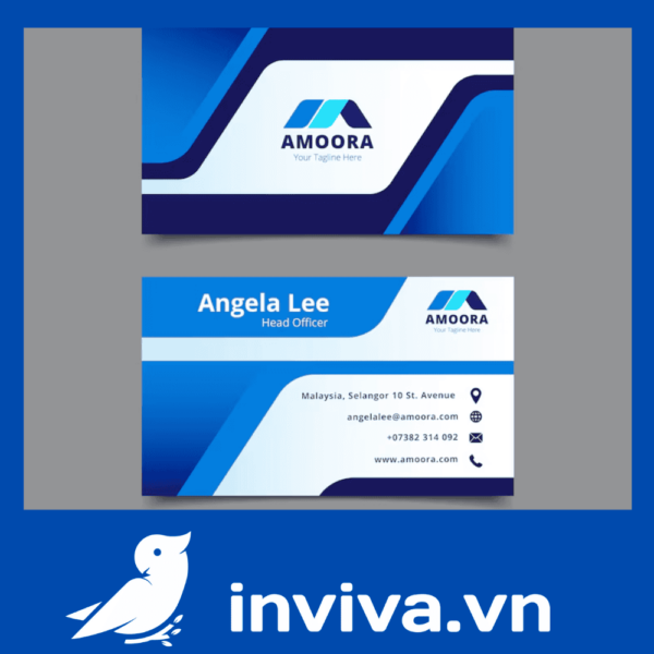 name card corporate giá rẻ HCM