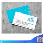 mẫu in card visit quận 11 - Nhanh - Rẻ