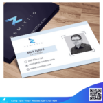Name Card, Danh Thiếp, Card Visit Có HìnhName-card,-danh-thiếp,-card-visit-có-hình