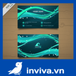 Mẫu Card Visit Điện Lạnh - Điện Máy Sáng Tạo