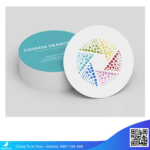 Mẹo sở hữu mẫu danh thiếp, card visit tròn đẹp .