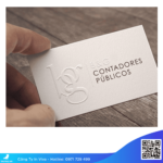 Name card, danh thiếp, card visit bình thạnh lấy liền