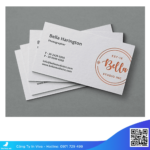 in card visit phú nhuận