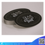 Xưởng làm card visit oval siêu rẻ