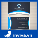 Mẫu Card Visit Điện Lạnh Đẹp Và Chuyên Nghiệp