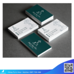 In name card, card visit, danh thiếp giá rẻ Quận 8 HCM