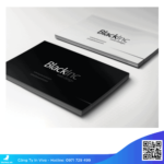 【Báo Giá】In Name Card Quận 12 Giá Rẻ