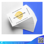 IN NAME CARD GIÁ RẺ TPHCM / 1 NGÀY CÓ