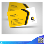 In Card Visit Đà Nẵng Chất Lượng