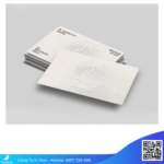 In name card cao cấp sang trọng và đẳng cấp VIP