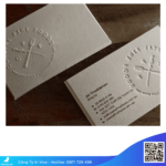 Làm card visit cao cấp