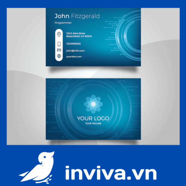 card visit Technology