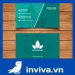 Card Vist Nhà Thuốc Đông Y