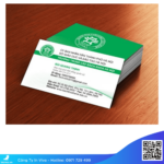 báo giá in card visit giá rẻ tại hà nội