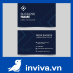 MẪU CARD VISIT ĐIỆN LẠNH