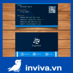 Mẫu card visit đông y chuyên nghiệp, đẹp và ấn tượng