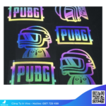 Decal, sticker phản quang