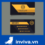 mẫu name card, card visit car, danh thiếp cho sale ô tô đẹp