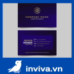 In card visit điện lạnh đẹp giá rẻ số #1