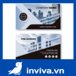 mẫu card visit ngành xây dựng đẹp nhất ...