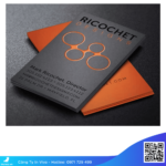 In Card Visit Giá Rẻ Hà Nội