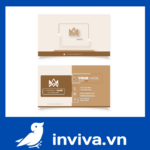 Name card, danh thiếp, card visit shop quần áo