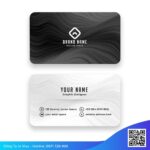 Name card, danh thiếp, card visit Quận 2