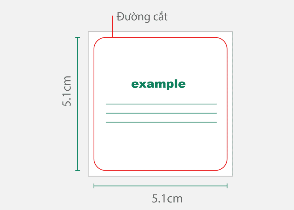 In danh thiếp vuông bo gócName-card,-danh-thiếp,-card-visit-vuông-bo-góc