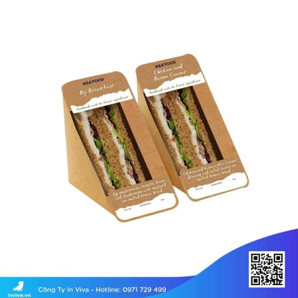 Túi-Giấy-Đựng-Bánh-Mì-Sandwich-Bảo-Quản-Tốt