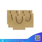 Túi-Giấy-Kraft-Trơn-Có-SẵnTúi-giấy-trơn
